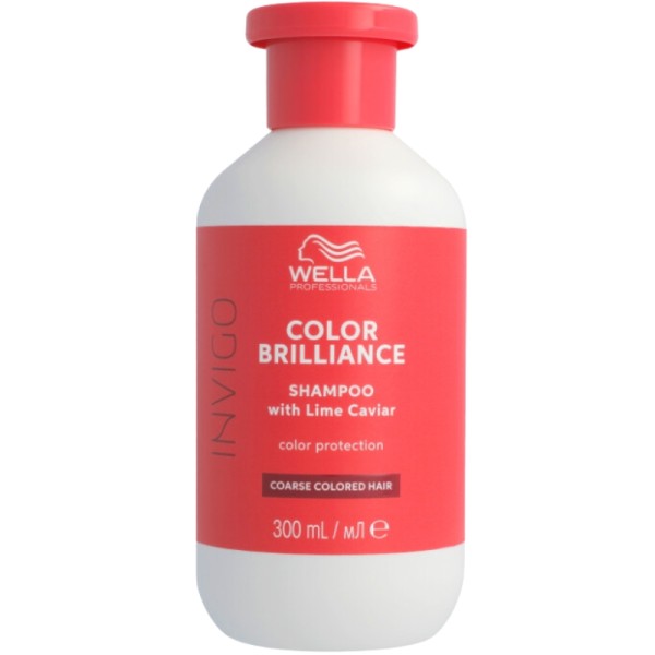 Invigo Color Brilliance Shampoo Coarse