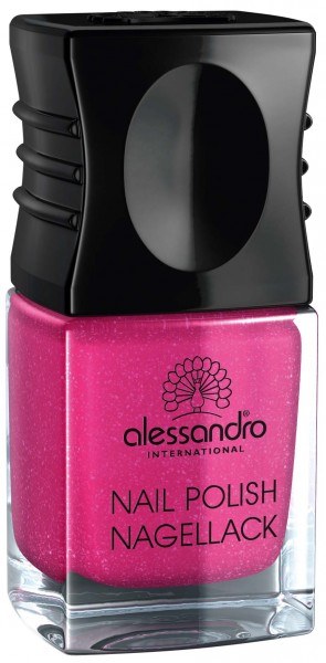 Alessandro Nail Polish 44 Pink Cadillac