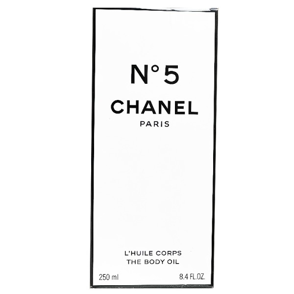 Chanel N°5 The Body Oil - 250ml