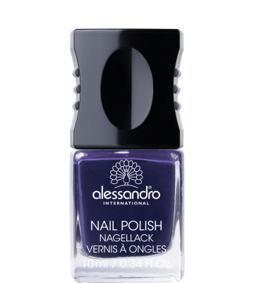 Blackberry Nagellack (10ml) alessandro 58