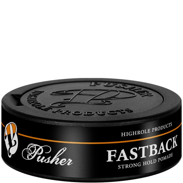 Fastback Strong Hold Pomade Pocket Size - 42g