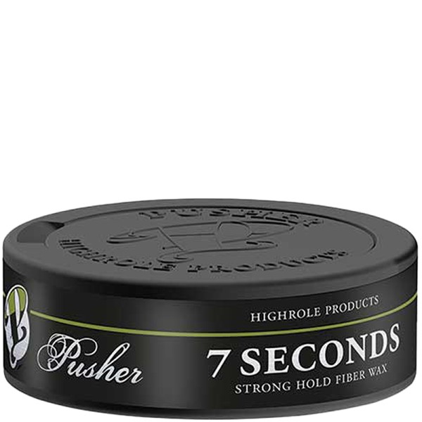 7 Sec Pocket Strong Hold Fiber Wax - 42g