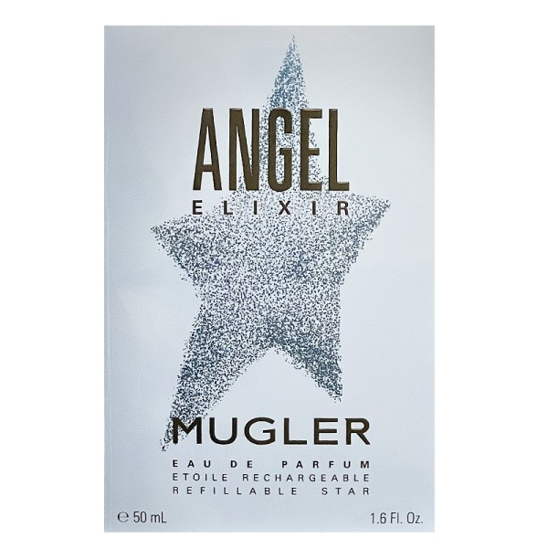 Mugler Angel Elixir Eau de Parfum - 50ml