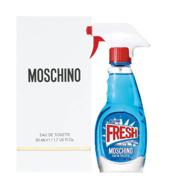 Moschino Fresh Couture edt - 50ml