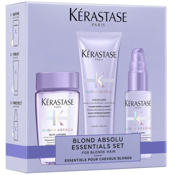 Blond Absolu Discovery Set - 200ml