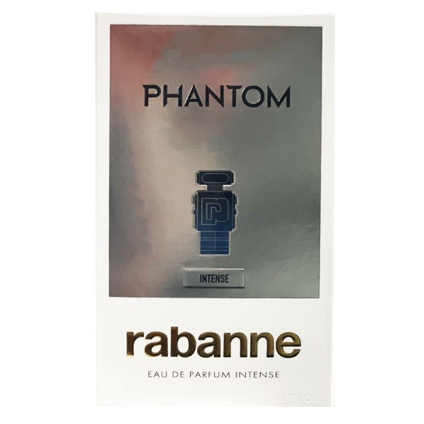 Paco Rabanne Phantom Eau de Parfum Intense - 50ml