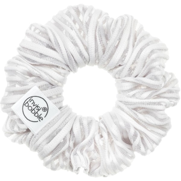 Invisibobble Sprunchie - Extra Hold Pure White