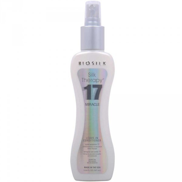 Silk Therapy 17 Miracle Leave-In Conditioner (167 ml)