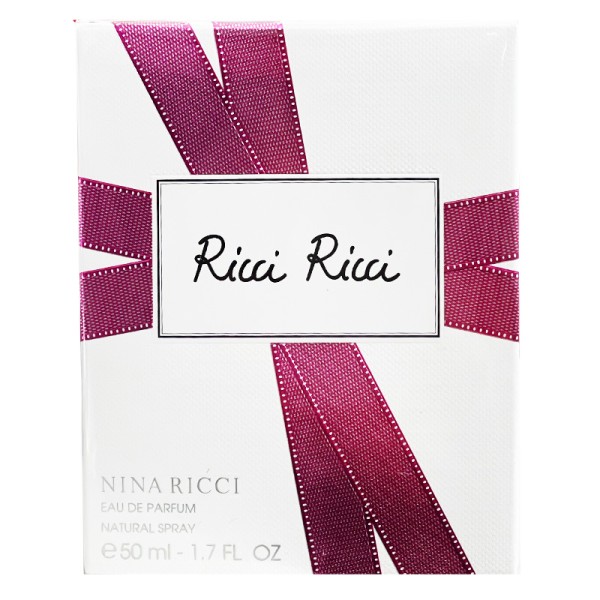 Nina Ricci - Ricci Ricci Eau de Parfum - 50ml