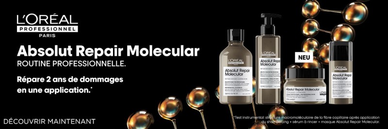 Absolut Repair Molecular Neuheit