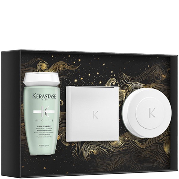 Spécifique Divalent Masque Coffret - 700ml