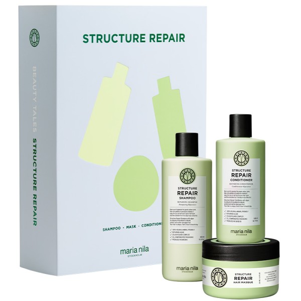 Maria Nila Structure Repair Holiday Box