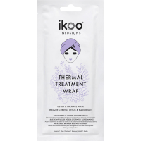 Thermal Treatment Wrap Detox Balance Mask - Ikoo