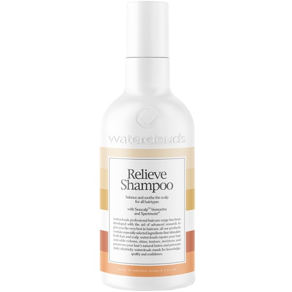 Waterclouds Relieve Shampoo - 250ml