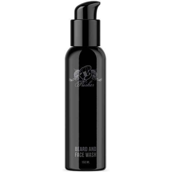 Pusher Beard & Face Wash - 150ml