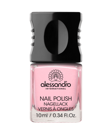 Happy Pink Nagellack (10ml) alessandro 38