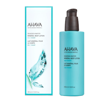 AHAVA Deadsea Water Mineral Sea-kissed Body Lotion (250ml)