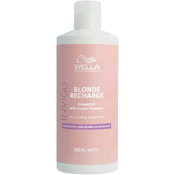 Invigo Blonde Recharge Shampoo - 500ml