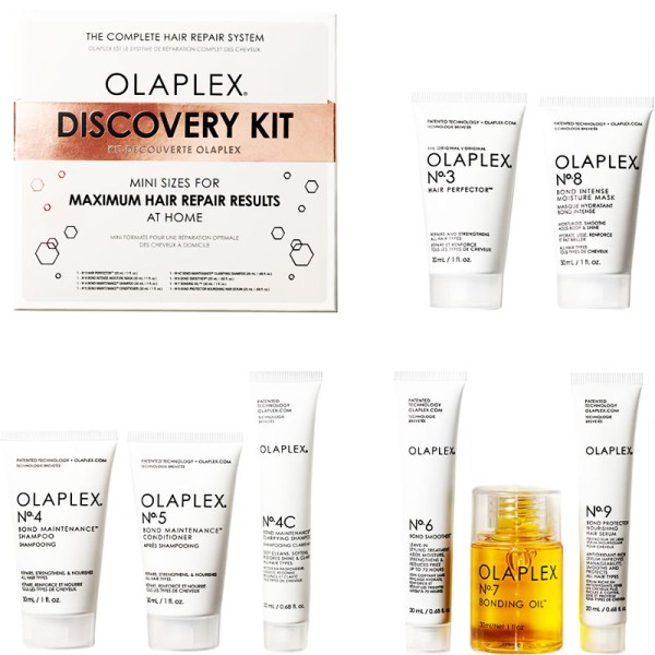 Olaplex Discovery Kit - 210ml