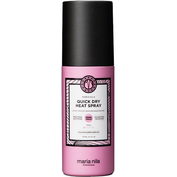 Quick Dry Heat Spray - 150ml