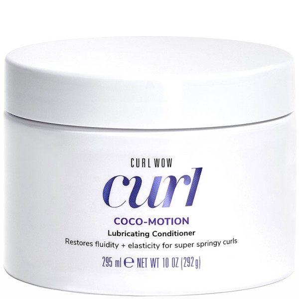 Curl Wow Coco-Motion Conditioner - 295ml