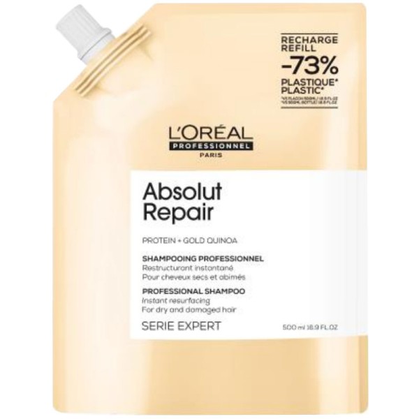 Absolut Repair Shampoo Refill - 500ml