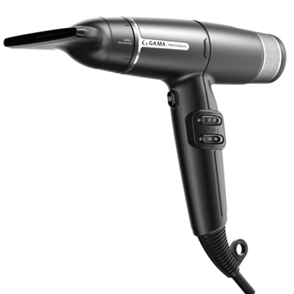 iQ Lite Perfetto Hairdryer - schwarz