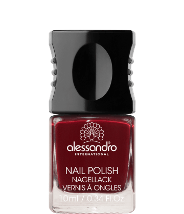 Midnight Red Nagellack (10ml) alessandro 