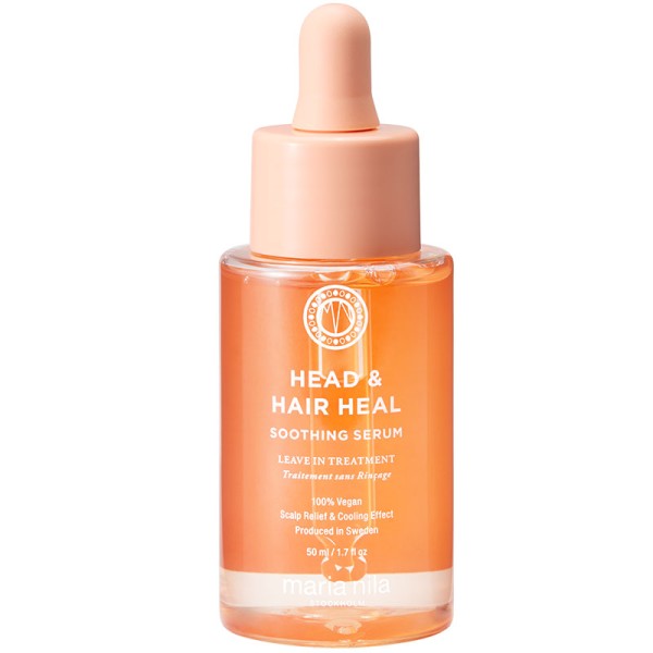 Head & Hair Heal Soothing Serum - 50ml