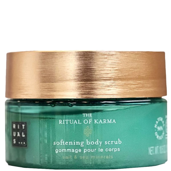 Rituals Karma Softening Body Scrub Salt & Sea Minerals - 300g