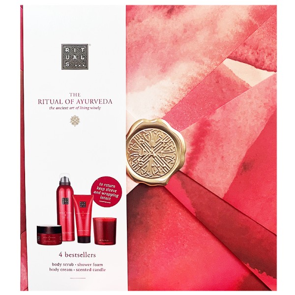 Rituals The Ritual of Ayurveda Set - 565ml