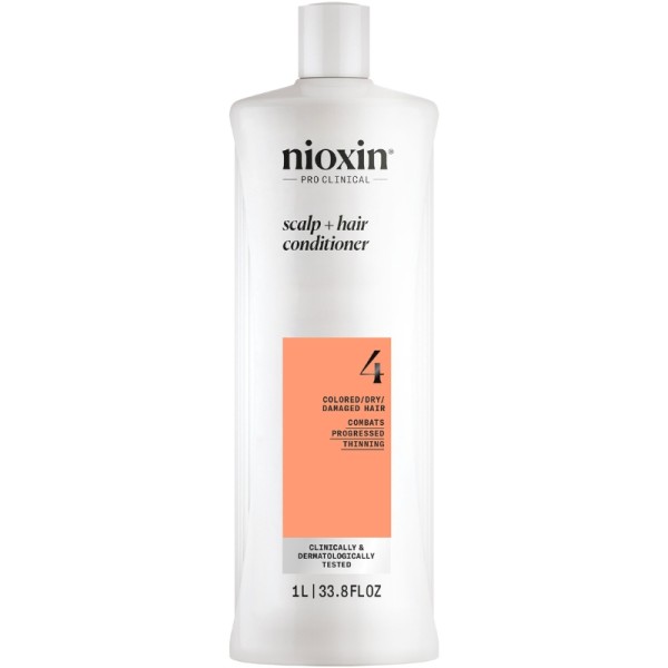 Intensiver Conditioner für gefärbtes Haar