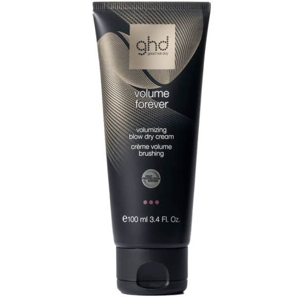 ghd Volume Forever Volumizing Blow-Dry Cream - 100ml