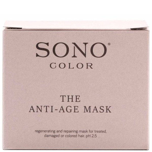 The Anti-Age Mask - Sono Color - 500 ml