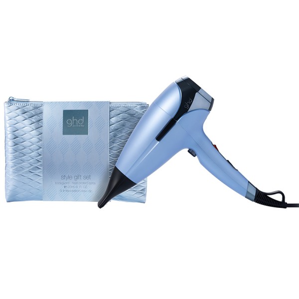 ghd Helios Haartrockner - Icy Blue Collection