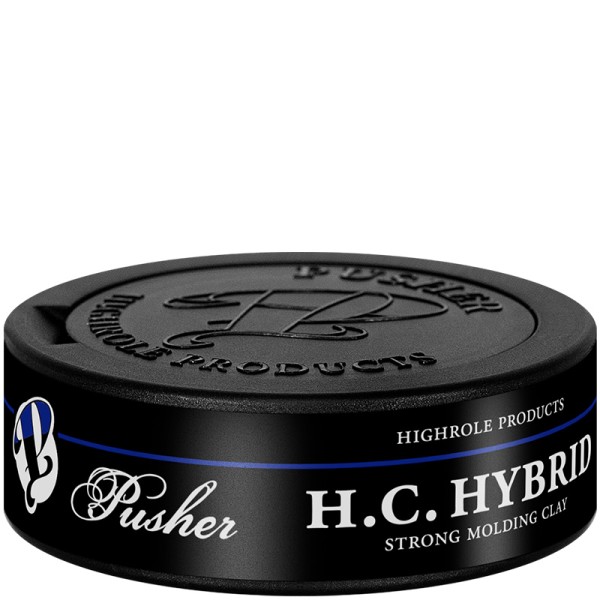 H.C Hybrid Strong Molding Clay Pocket Size - 42g