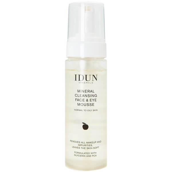 Mineral Cleansing Face & Eye Mousse - 150ml