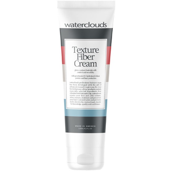 Waterclouds Texture Fiber Cream - 125ml