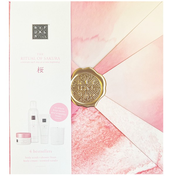 Rituals Ritual of Sakura Set - 565ml