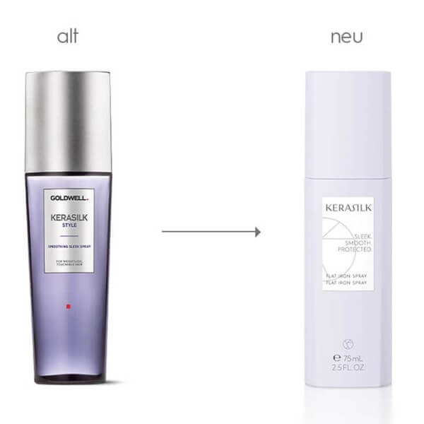 Kerasilk Flat Iron Spray 75ml Goldwell clickandcare.ch