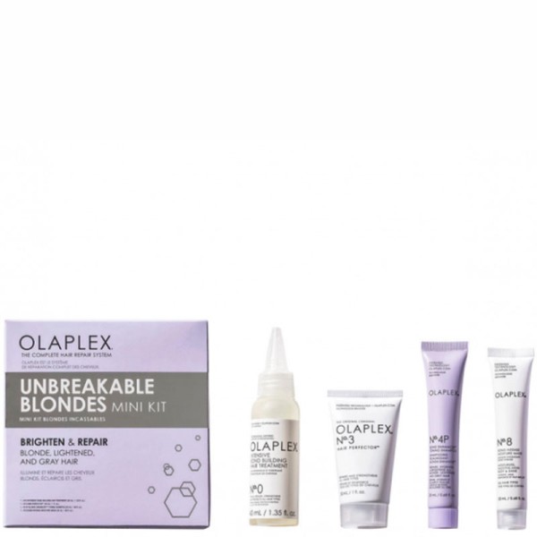 Olaplex Unbreakable Blondes Kit - 110ml