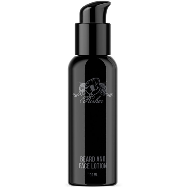 Pusher Beard & Face Lotion - 100ml