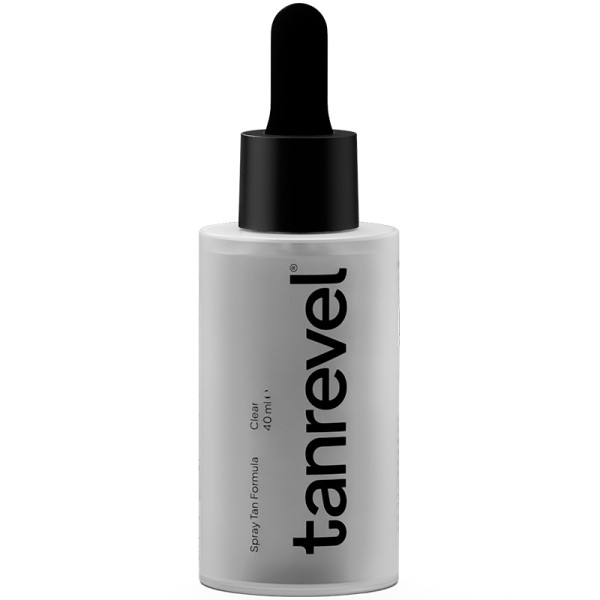 Tanrevel Spray Tan Formula Clear - 40ml