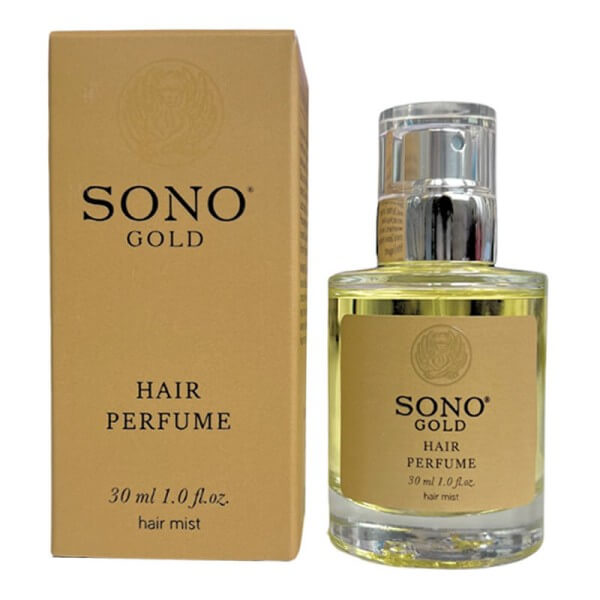 Hair Perfume - Sono Gold - 30ml