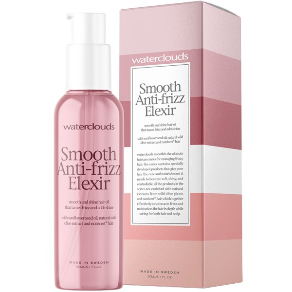 Waterclouds Smooth Anti-Frizz Elixir - 50ml