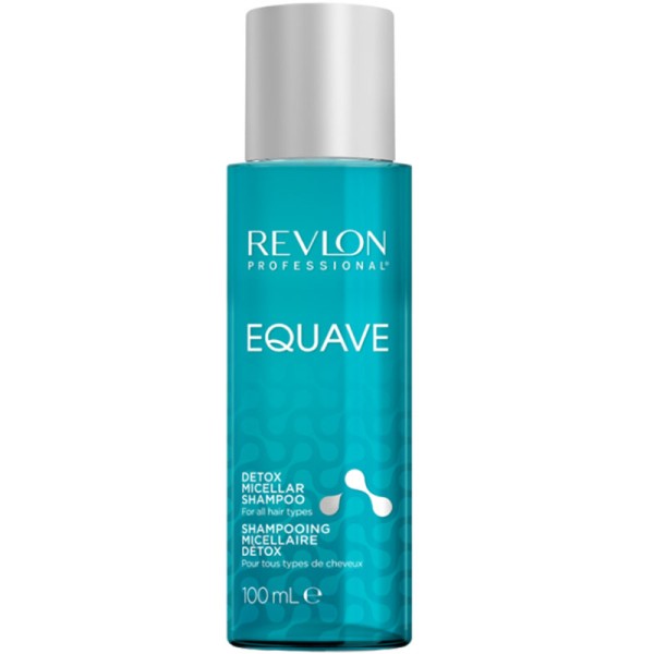 Equave Detox Micellar Shampoo - 100ml