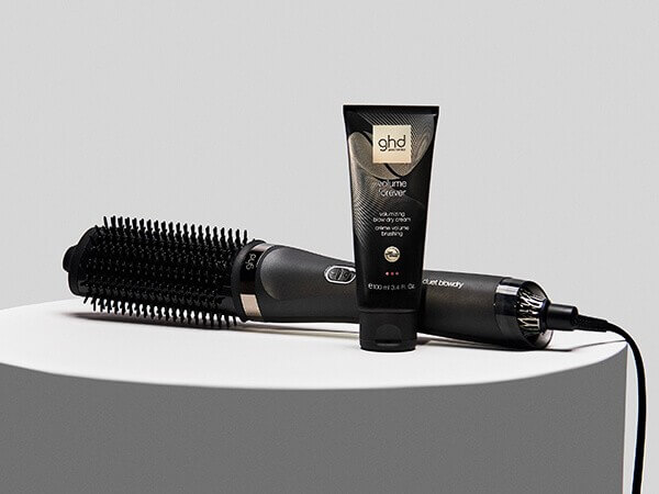 Power Couple von ghd Blowdry Brush