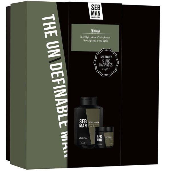 Seb Man Geschenkbox - 325ml