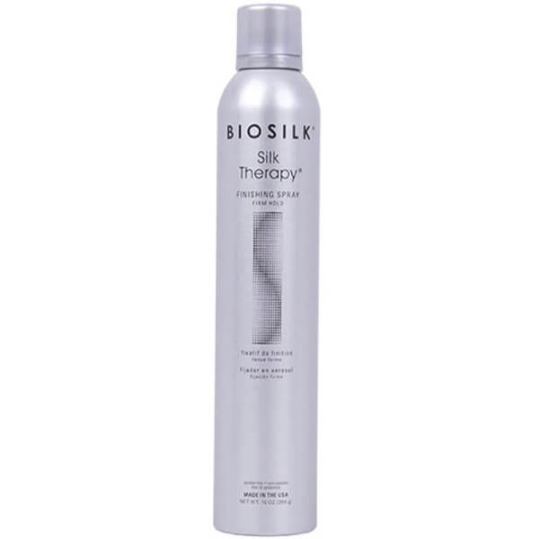 Silk Therapy Finish Spray Firm Hold (284 g)