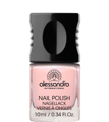 Baby Pink Nagellack (10ml) alessandro 37